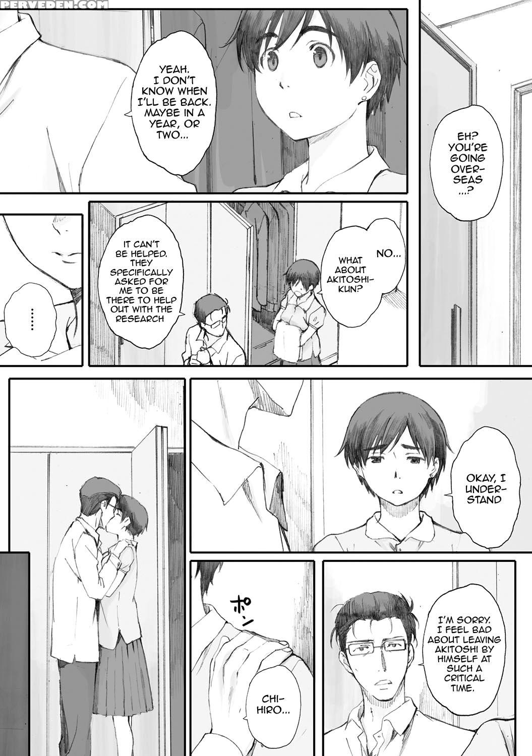 [arai Kei] Tourou No Su [english] [desudesu, Noraneko, Statisticallynp] [digital] 1