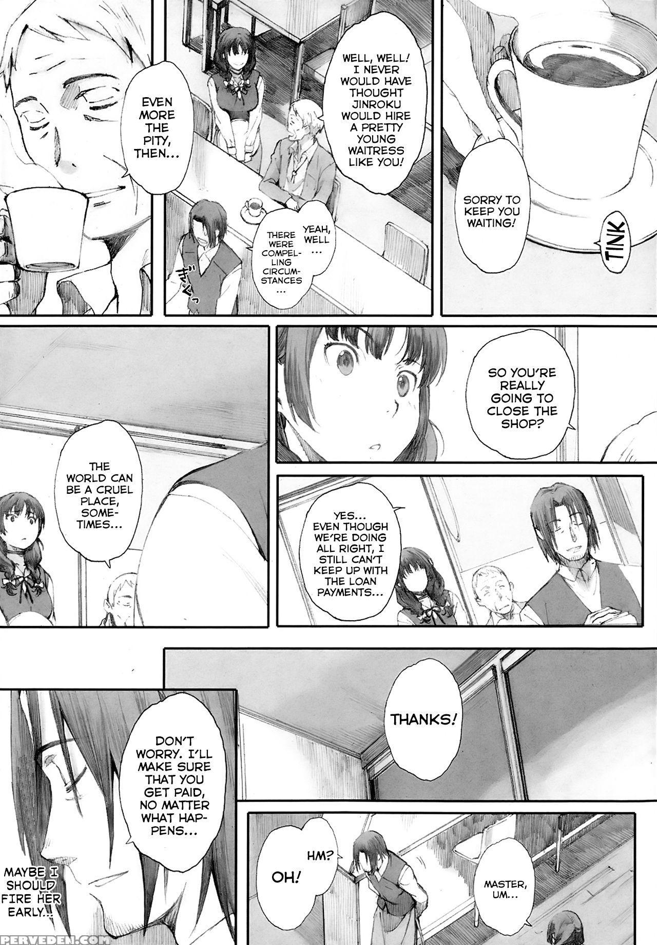 [arai Kei] Tourou No Su [english] [desudesu, Noraneko, Statisticallynp] [digital] 1