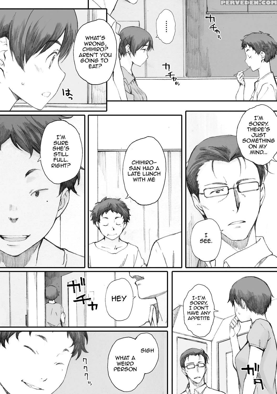 [arai Kei] Tourou No Su | The Praying Mantis' Nest [english] {desudesu} Chapter 1 Page 12