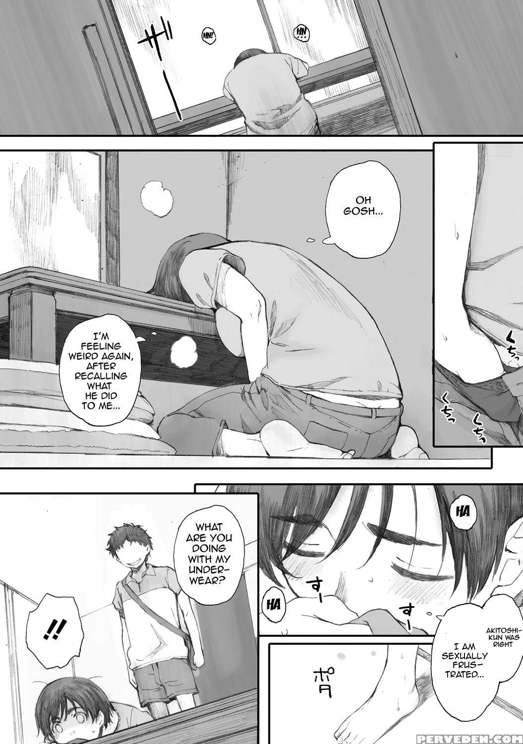 [arai Kei] Tourou No Su | The Praying Mantis' Nest [english] {desudesu} Chapter 1 Page 14