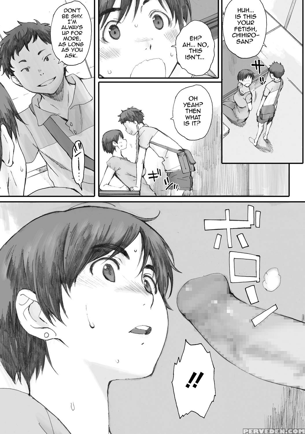 [arai Kei] Tourou No Su | The Praying Mantis' Nest [english] {desudesu} Chapter 1 Page 15