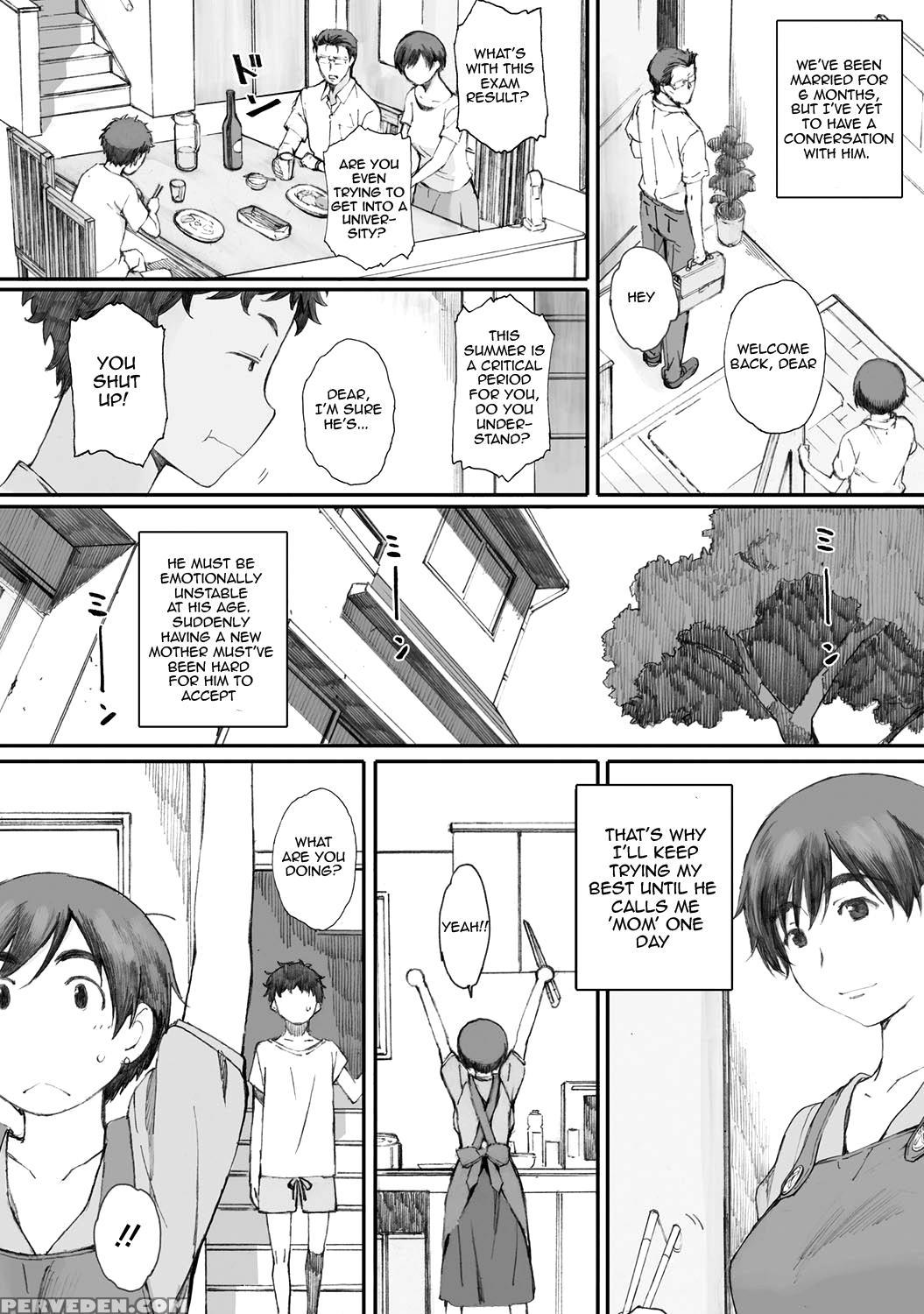 [arai Kei] Tourou No Su | The Praying Mantis' Nest [english] {desudesu} Chapter 1 Page 2