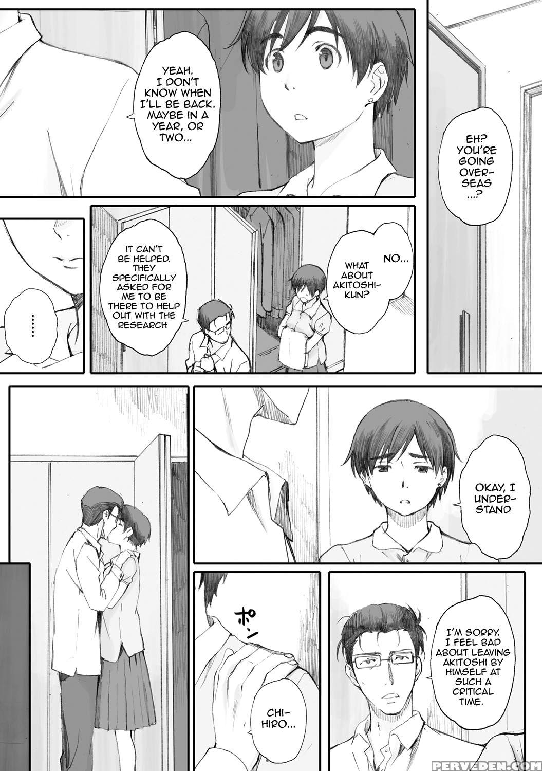 [arai Kei] Tourou No Su | The Praying Mantis' Nest [english] {desudesu} Chapter 1 Page 23