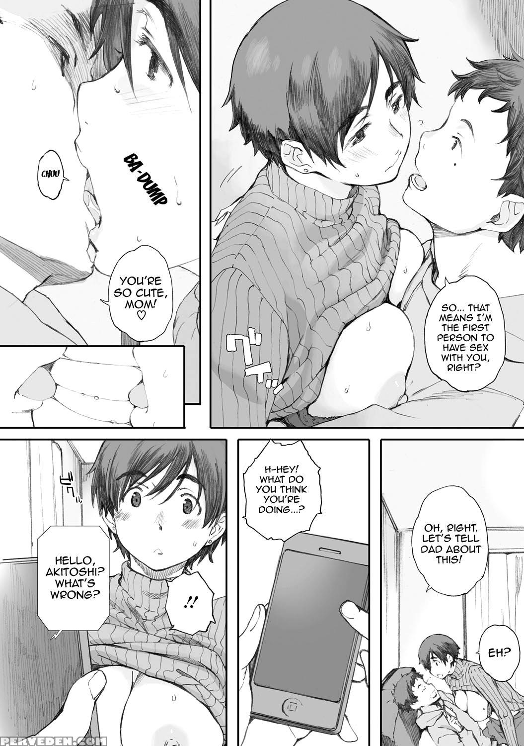 [arai Kei] Tourou No Su | The Praying Mantis' Nest [english] {desudesu} Chapter 1 Page 28