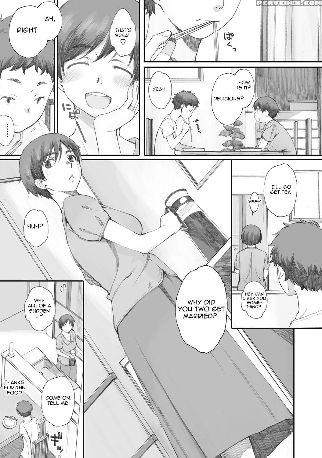 [arai Kei] Tourou No Su | The Praying Mantis' Nest [english] {desudesu} Chapter 1 Page 3