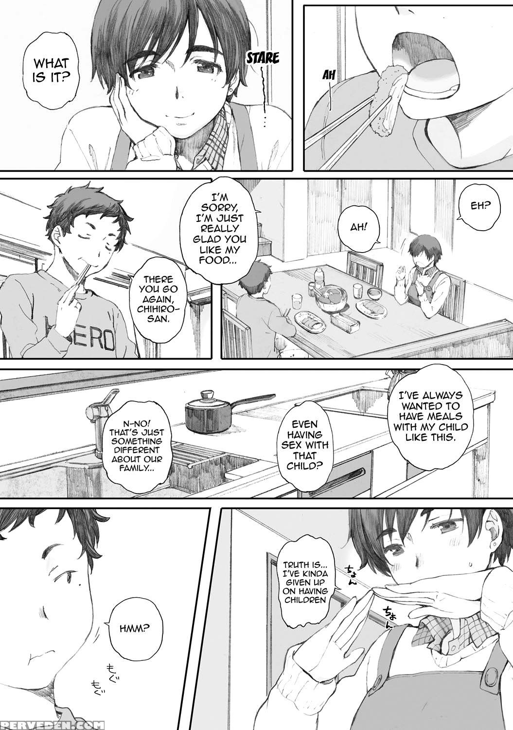 [arai Kei] Tourou No Su | The Praying Mantis' Nest [english] {desudesu} Chapter 1 Page 30