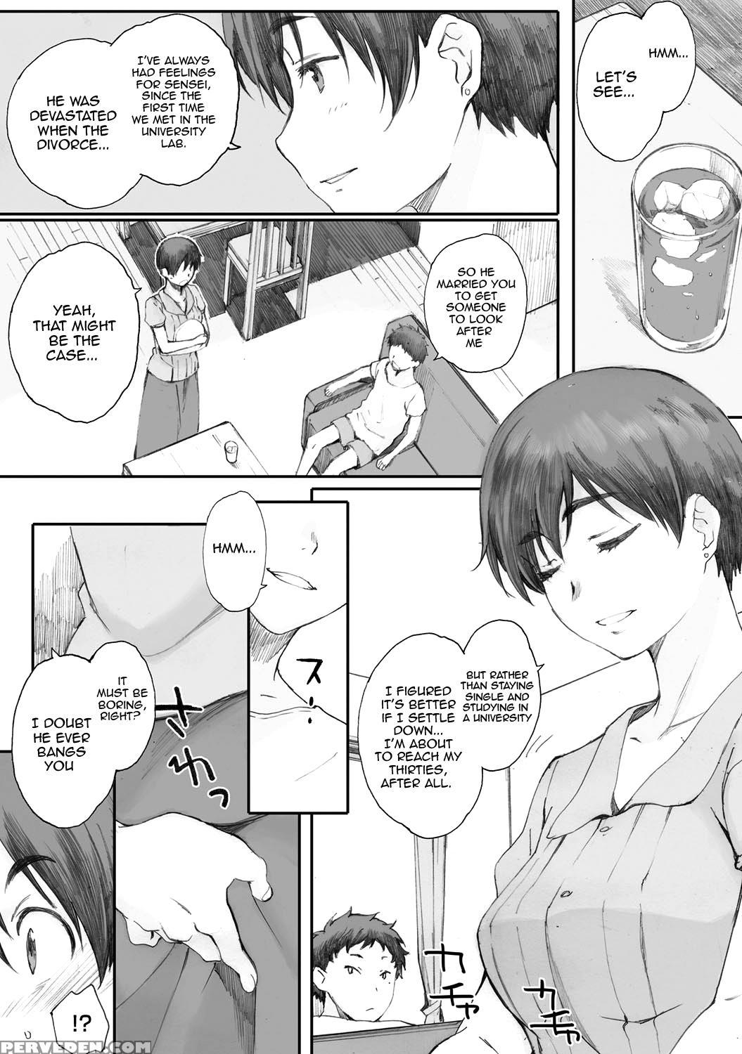 [arai Kei] Tourou No Su | The Praying Mantis' Nest [english] {desudesu} Chapter 1 Page 4