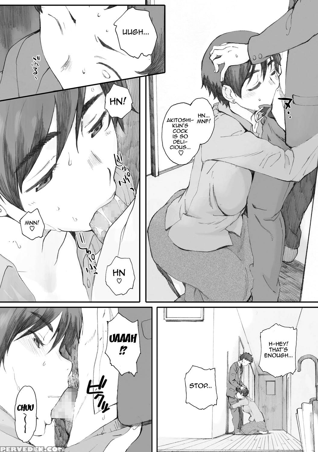 [arai Kei] Tourou No Su | The Praying Mantis' Nest [english] {desudesu} Chapter 1 Page 40