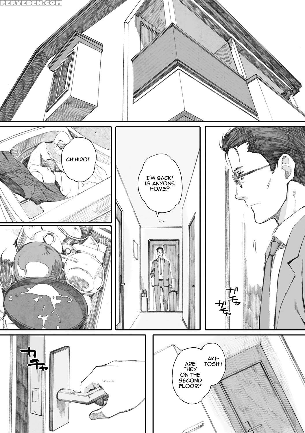 [arai Kei] Tourou No Su | The Praying Mantis' Nest [english] {desudesu} Chapter 1 Page 57