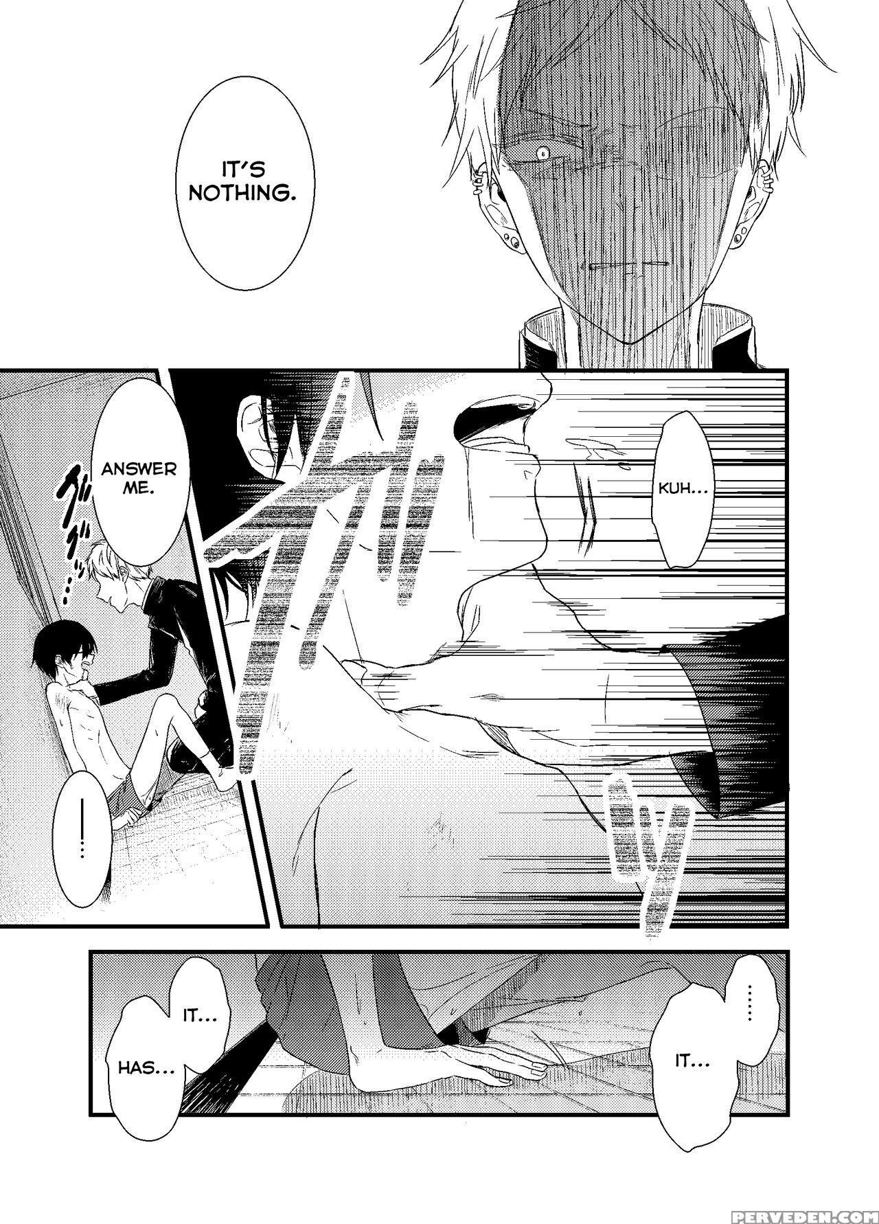 [arakata] Mob Oji-san Demo Koi Ga Shitai! | I Fell In Love With An Old Man Npc Ch. 1 [english] [zero Translations] 1