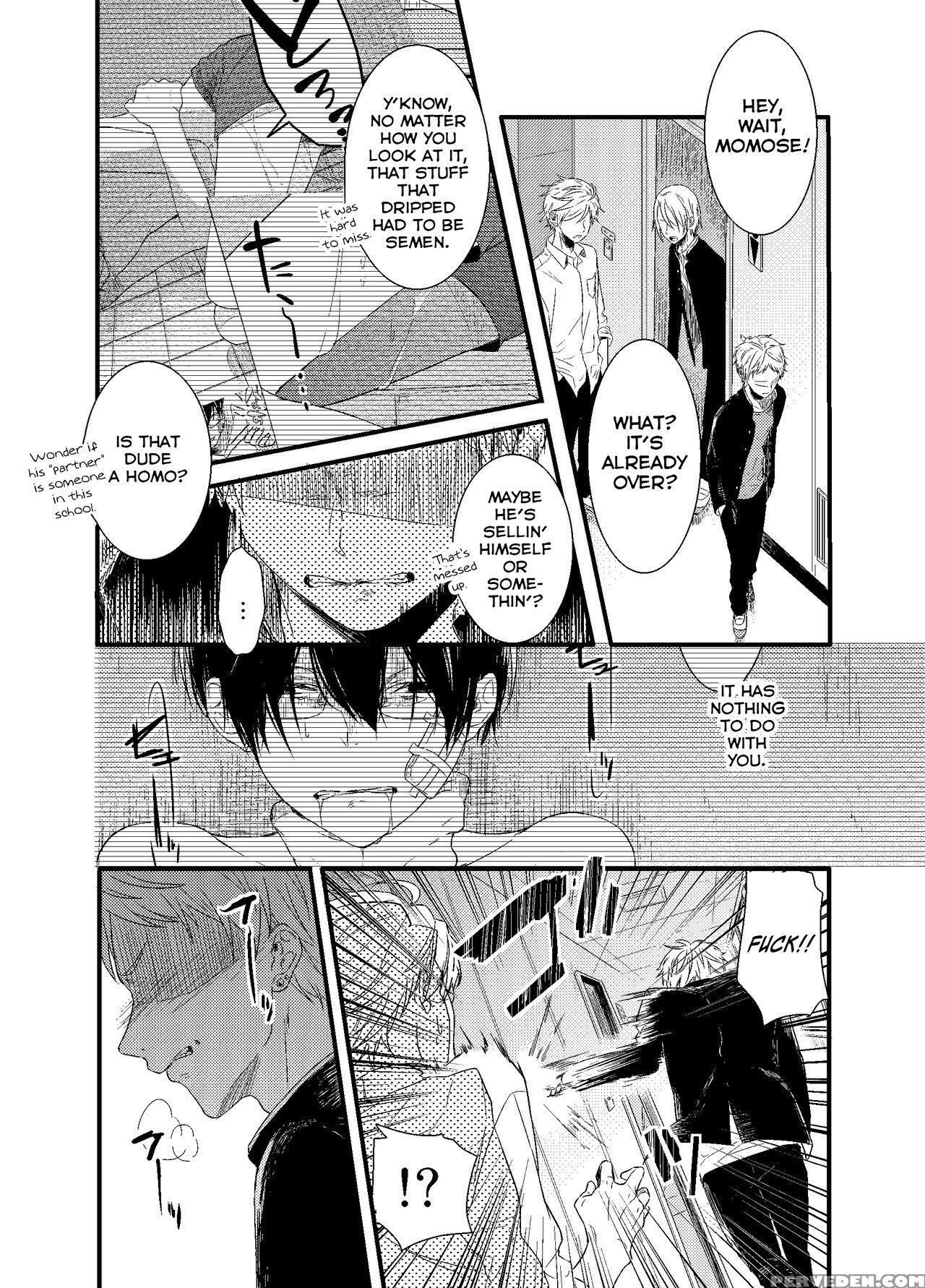 [arakata] Mob Oji-san Demo Koi Ga Shitai! | I Fell In Love With An Old Man Npc Ch. 1 [english] [zero Translations] 1