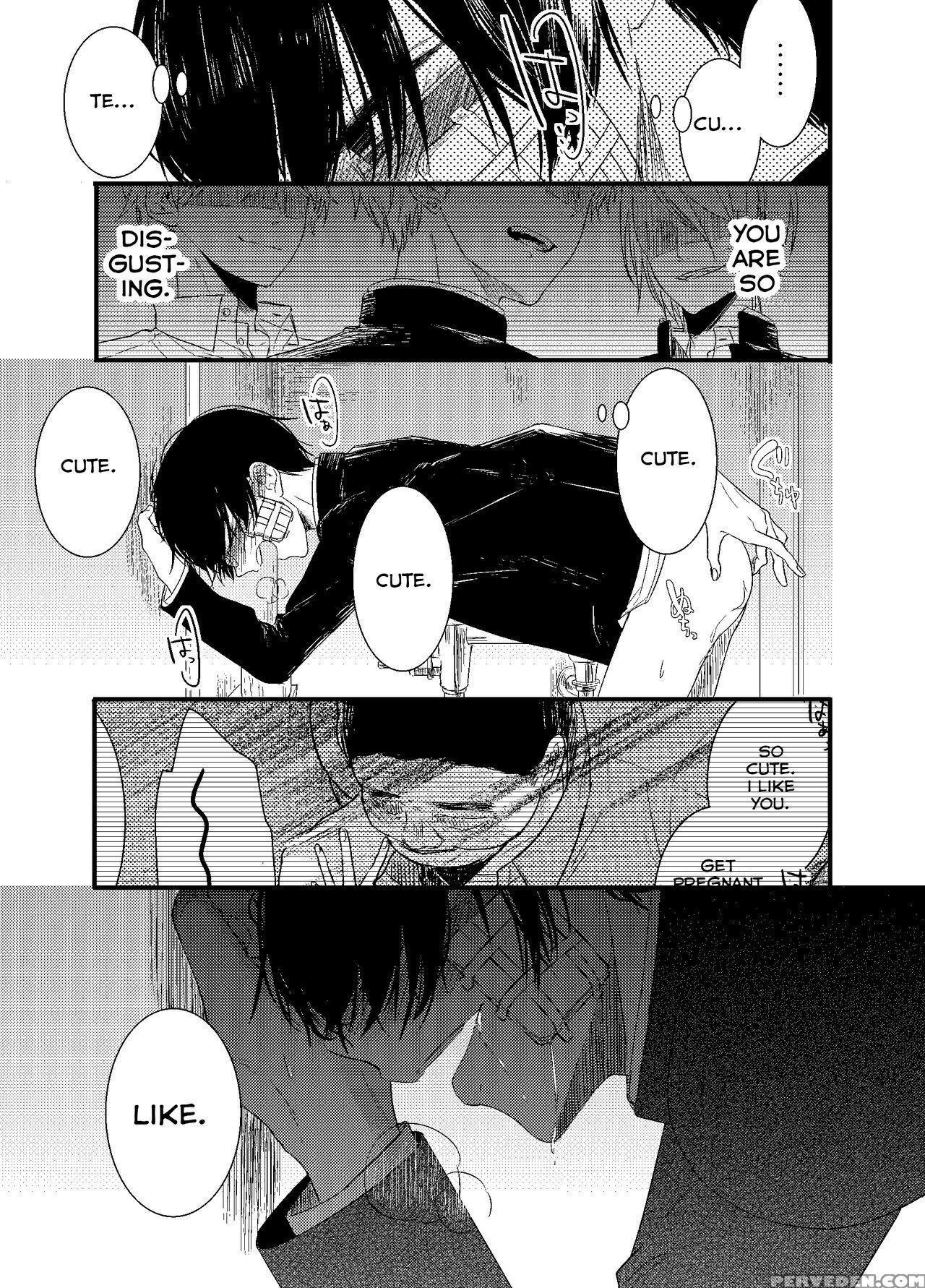 [arakata] Mob Oji-san Demo Koi Ga Shitai! | I Fell In Love With An Old Man Npc Ch. 1 [english] [zero Translations] 1