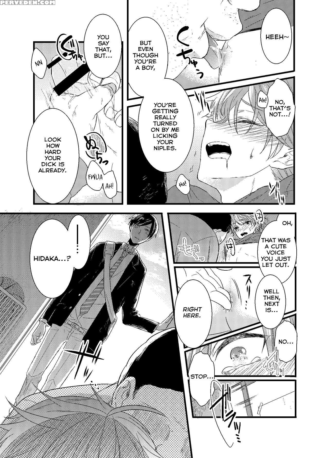 [arakata] Mob Oji-san Demo Koi Ga Shitai! | I Fell In Love With An Old Man Npc Ch. 1 [english] [zero Translations] 1