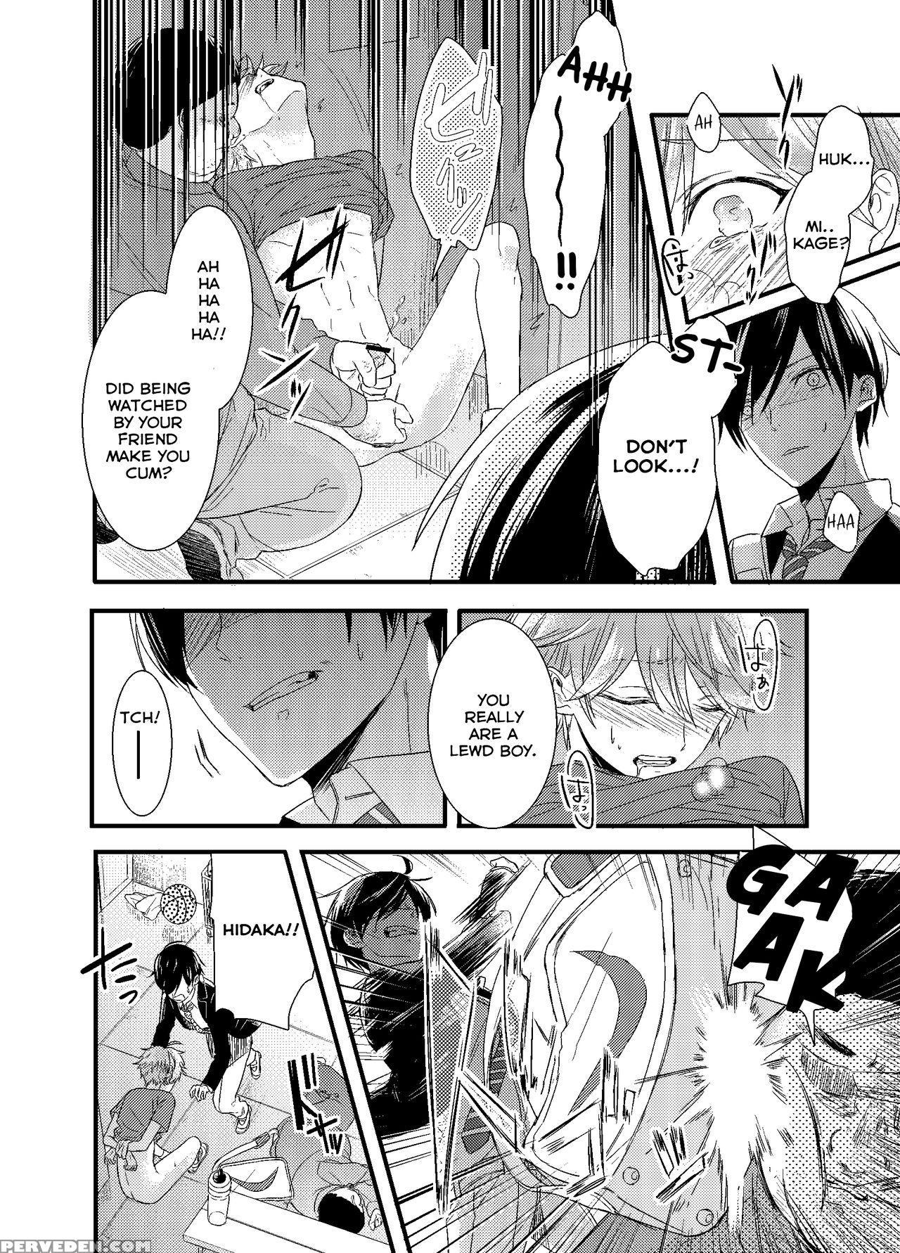[arakata] Mob Oji-san Demo Koi Ga Shitai! | I Fell In Love With An Old Man Npc Ch. 1 [english] [zero Translations] 1