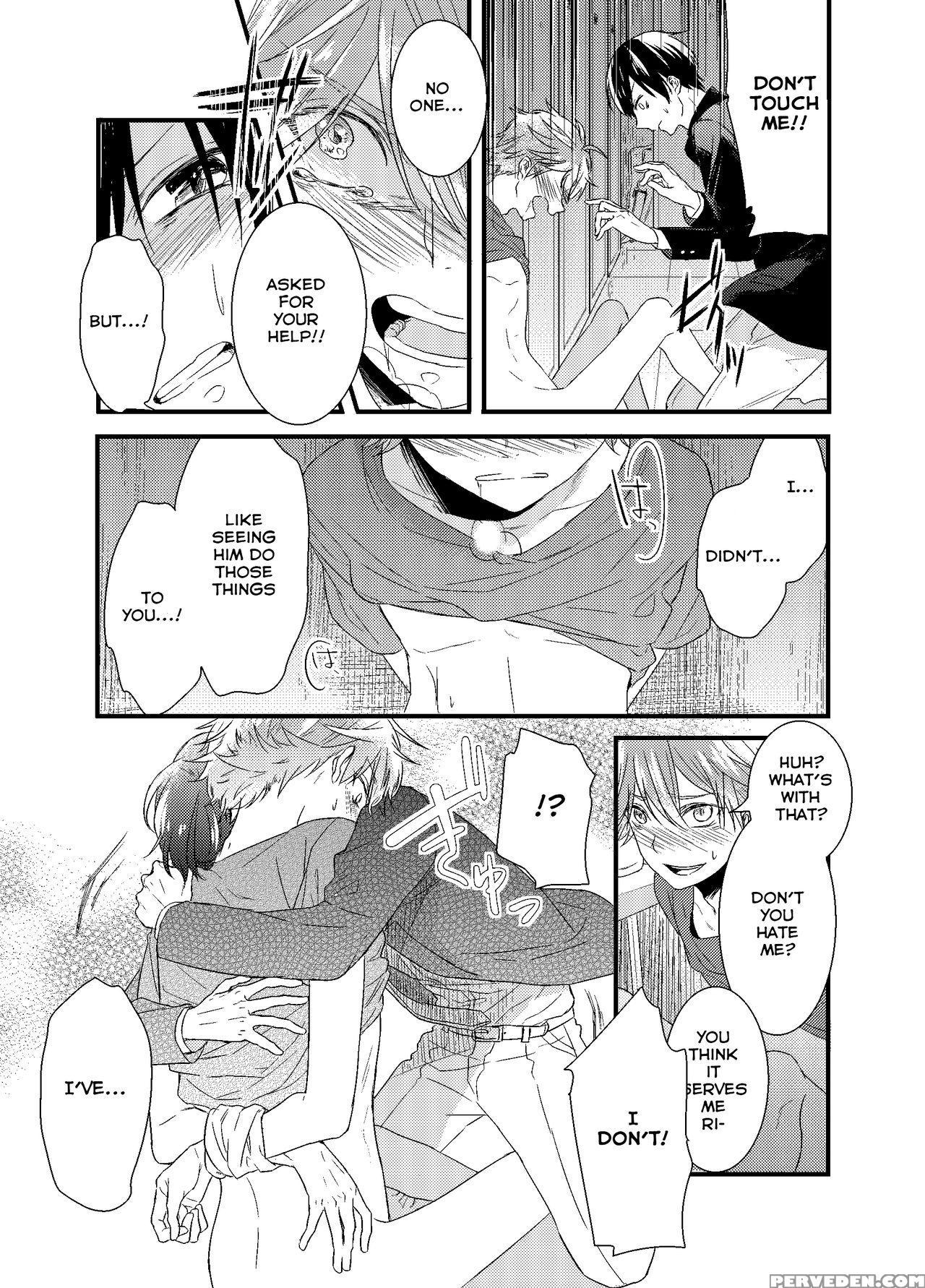 [arakata] Mob Oji-san Demo Koi Ga Shitai! | I Fell In Love With An Old Man Npc Ch. 1 [english] [zero Translations] 1