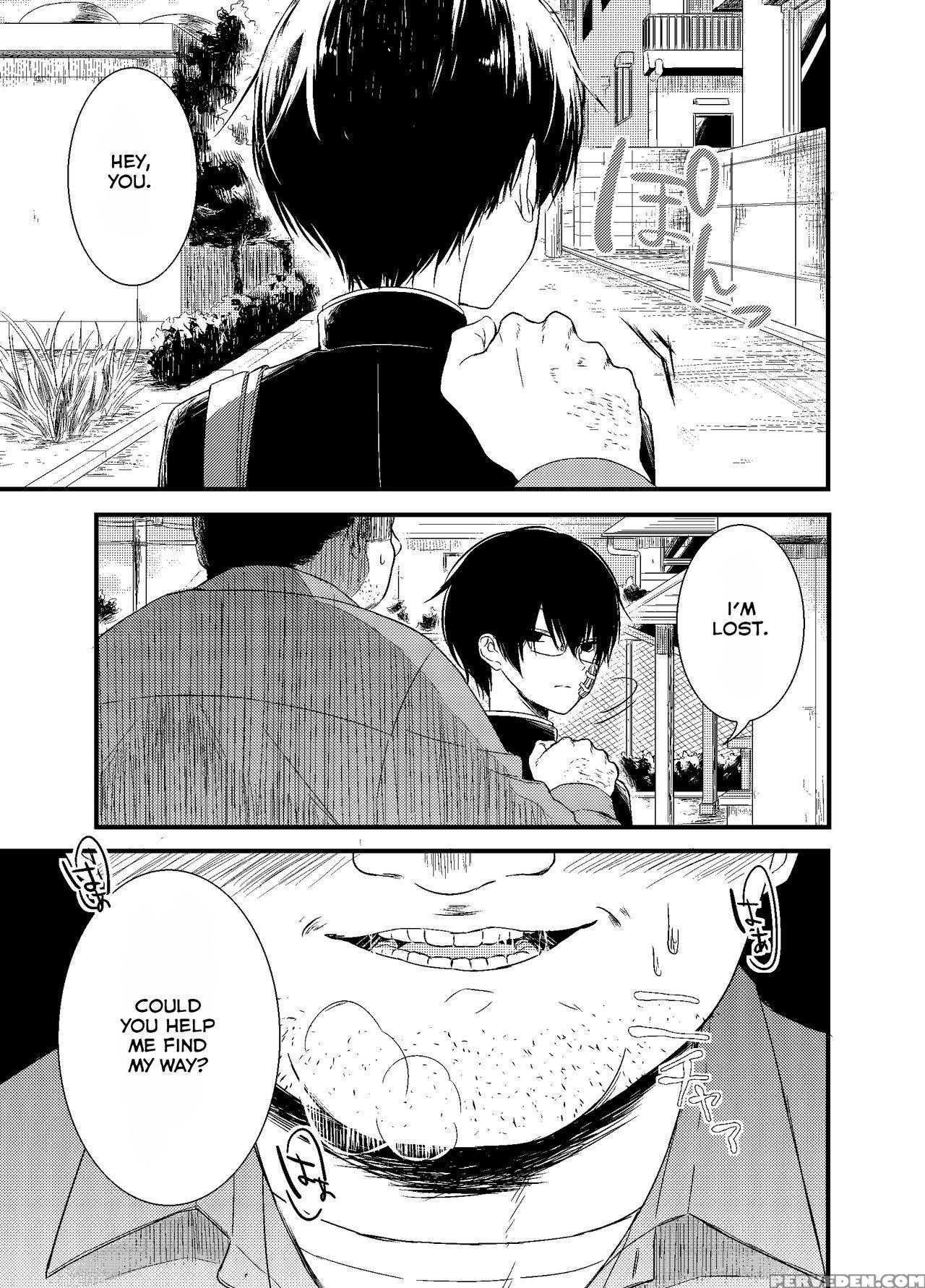 [arakata] Mob Oji-san Demo Koi Ga Shitai! | I Fell In Love With An Old Man Npc Ch. 1 [english] [zero Translations] 1