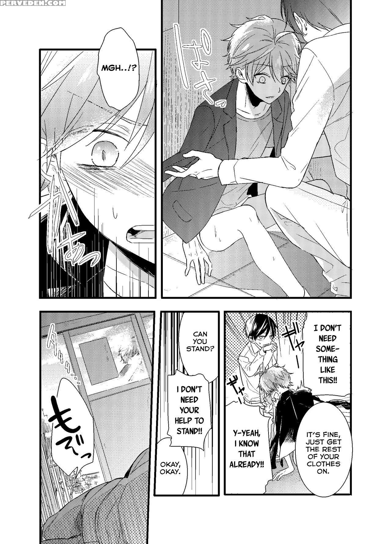 [arakata] Mob Oji-san Demo Koi Ga Shitai! | I Fell In Love With An Old Man Npc Ch. 1 [english] [zero Translations] 1