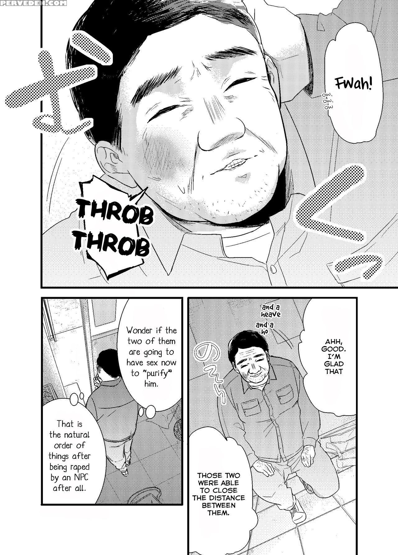 [arakata] Mob Oji-san Demo Koi Ga Shitai! | I Fell In Love With An Old Man Npc Ch. 1 [english] [zero Translations] 1