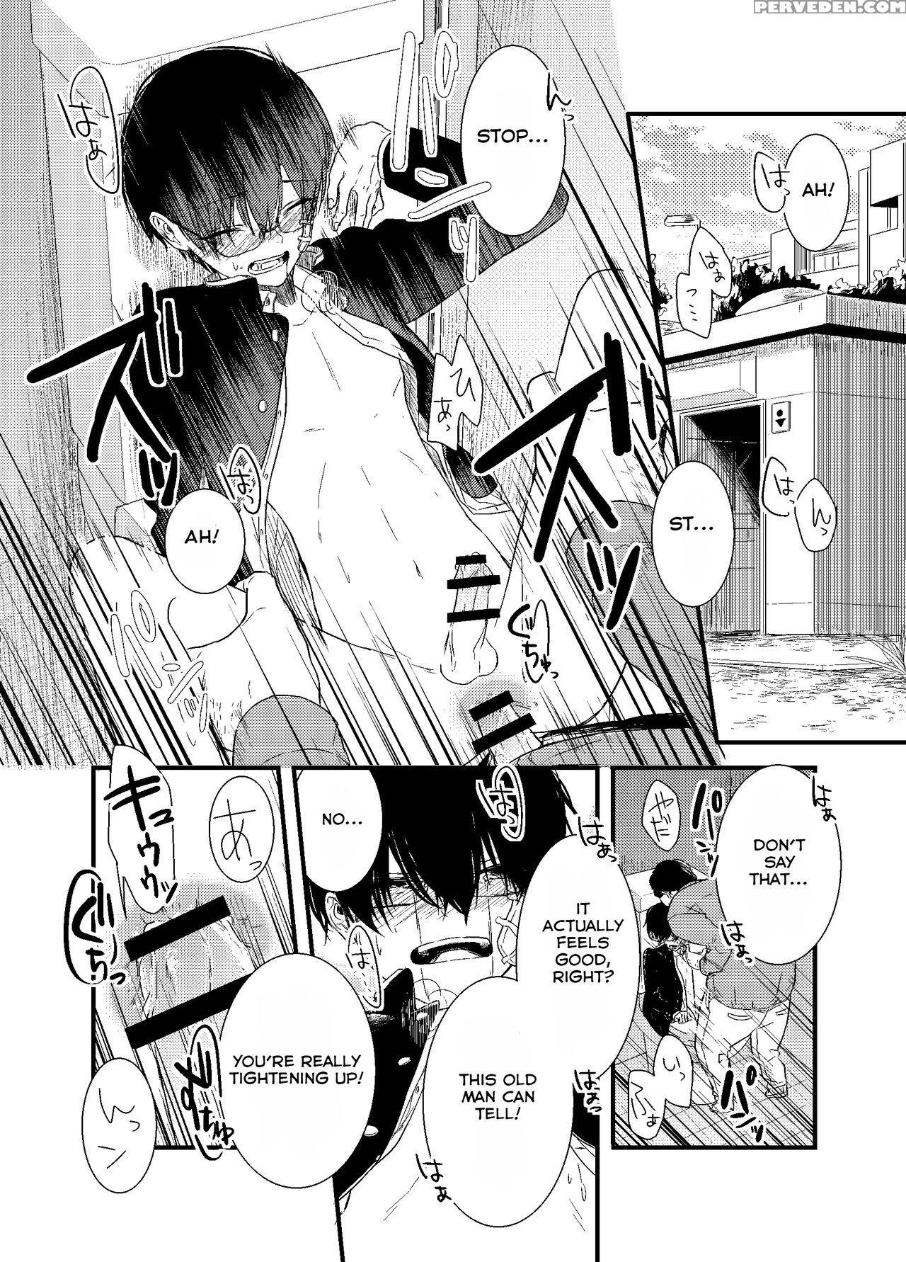 [arakata] Mob Oji-san Demo Koi Ga Shitai! | I Fell In Love With An Old Man Npc Ch. 1 [english] [zero Translations] 1
