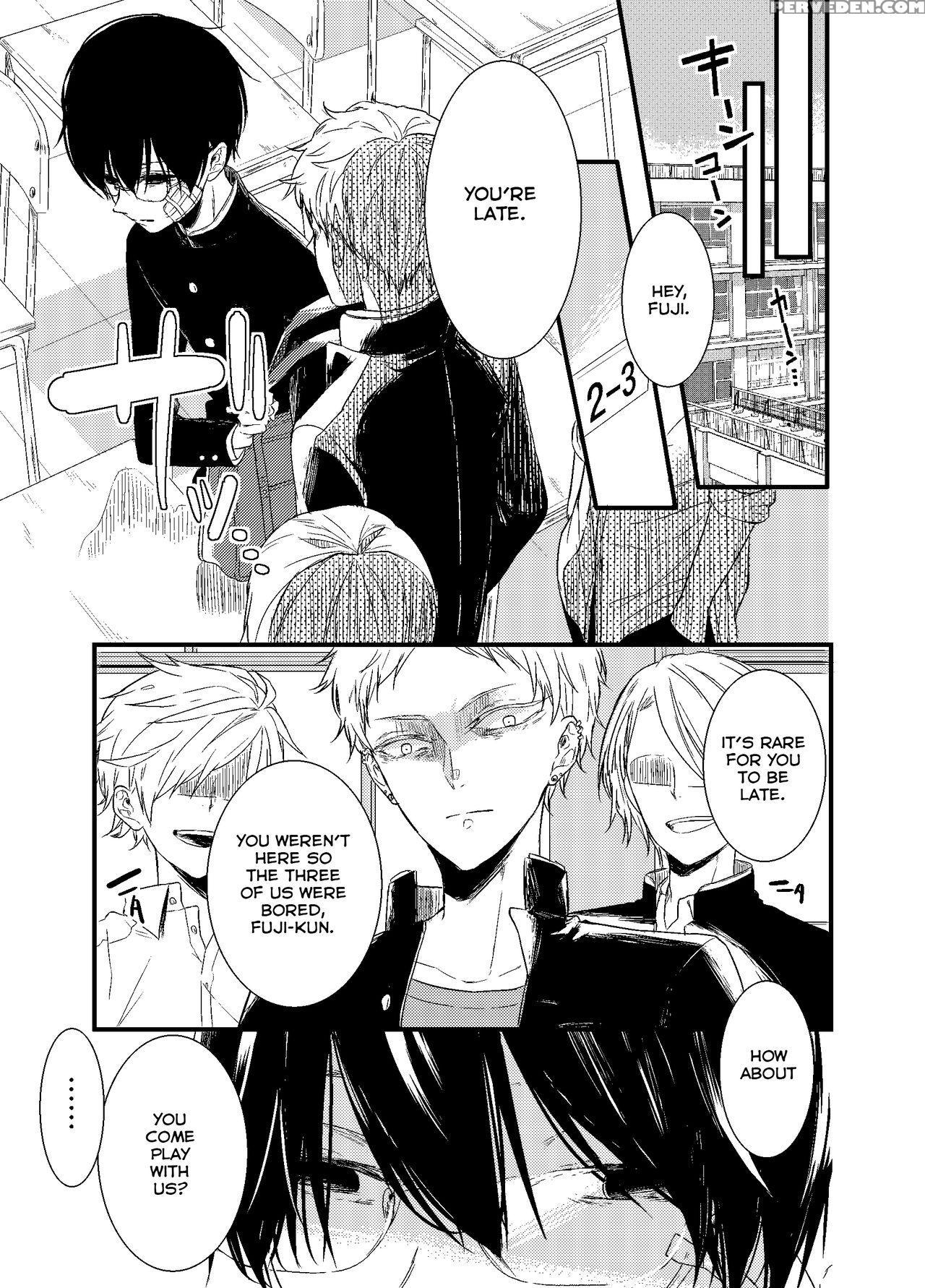 [arakata] Mob Oji-san Demo Koi Ga Shitai! | I Fell In Love With An Old Man Npc Ch. 1 [english] [zero Translations] 1