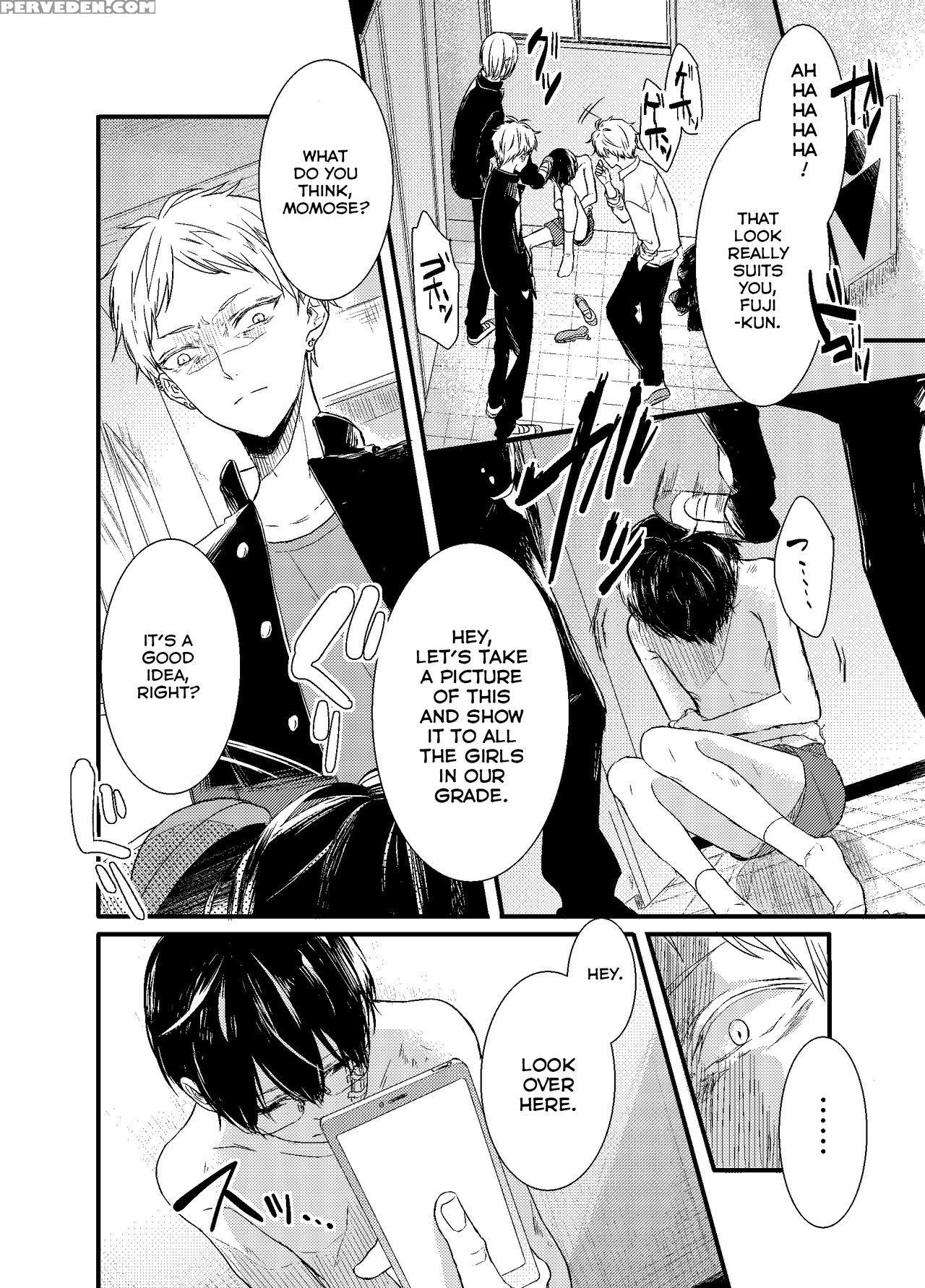 [arakata] Mob Oji-san Demo Koi Ga Shitai! | I Fell In Love With An Old Man Npc Ch. 1 [english] [zero Translations] 1