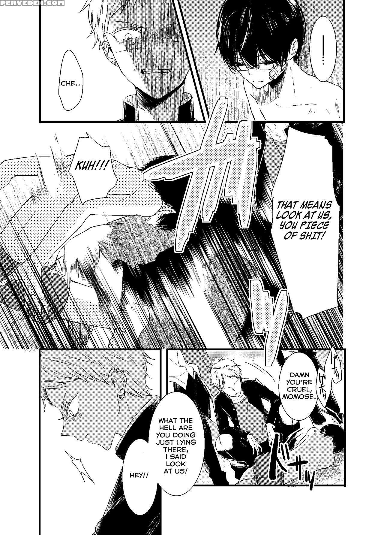 [arakata] Mob Oji-san Demo Koi Ga Shitai! | I Fell In Love With An Old Man Npc Ch. 1 [english] [zero Translations] 1