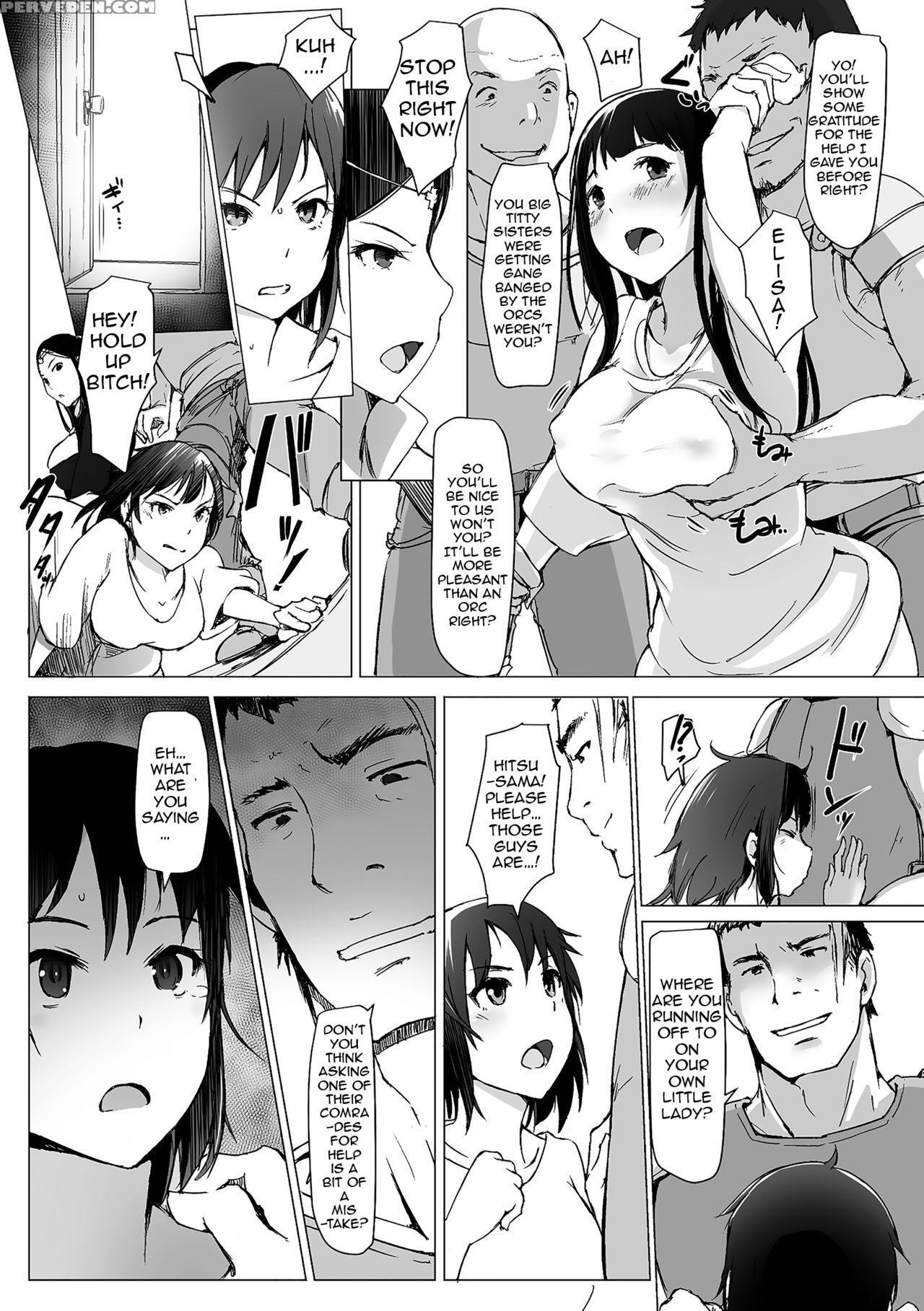 [arakure] Yamaneko Kishidan Monogatari Onna Kishi Irina Dainiwa | The Tale Of The Wildcat Chivalric Order's Knight Irina, Second Story [english] [arakure] [digital] 1