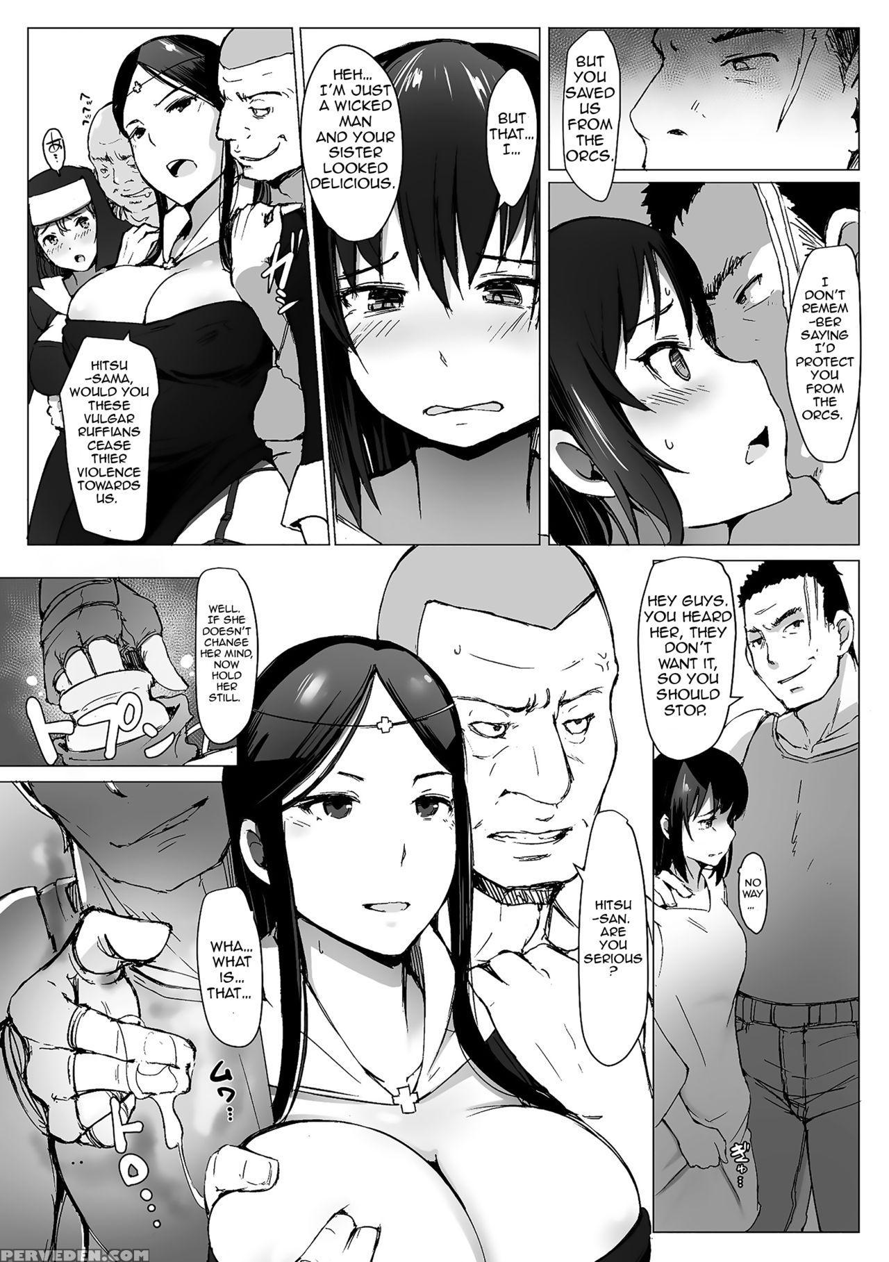 [arakure] Yamaneko Kishidan Monogatari Onna Kishi Irina Dainiwa | The Tale Of The Wildcat Chivalric Order's Knight Irina, Second Story [english] [arakure] [digital] 1