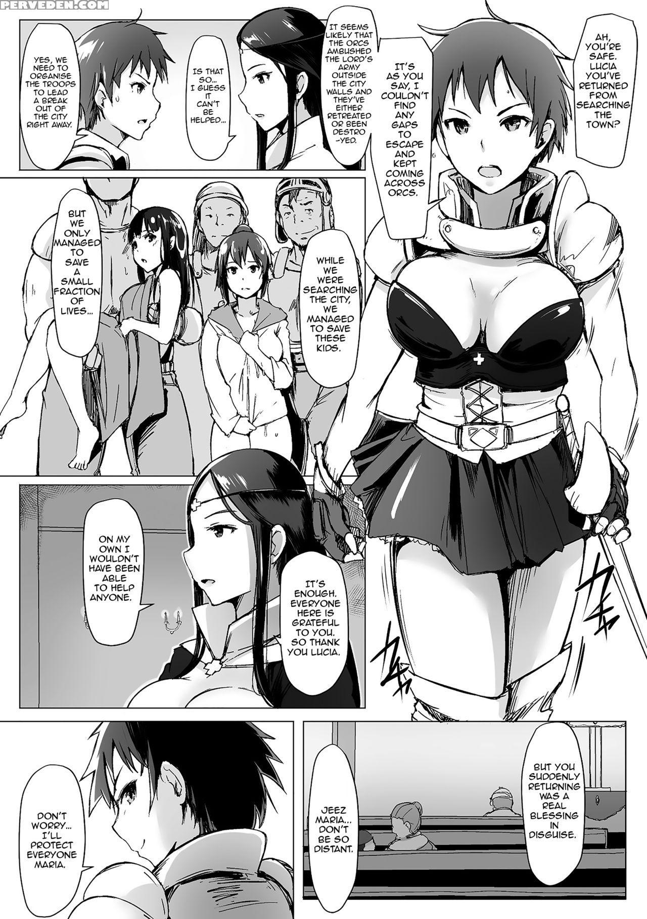 [arakure] Yamaneko Kishidan Monogatari Onna Kishi Irina Dainiwa | The Tale Of The Wildcat Chivalric Order's Knight Irina, Second Story [english] [arakure] [digital] 1