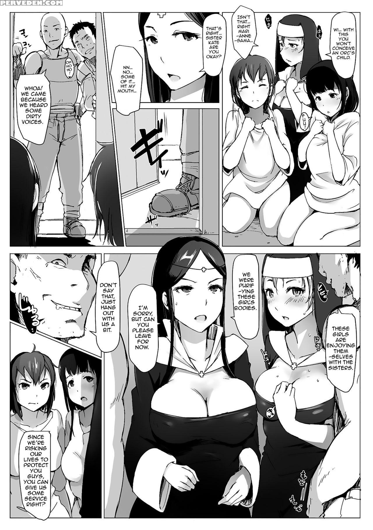 [arakure] Yamaneko Kishidan Monogatari Onna Kishi Irina Dainiwa | The Tale Of The Wildcat Chivalric Order's Knight Irina, Second Story [english] [arakure] [digital] 1