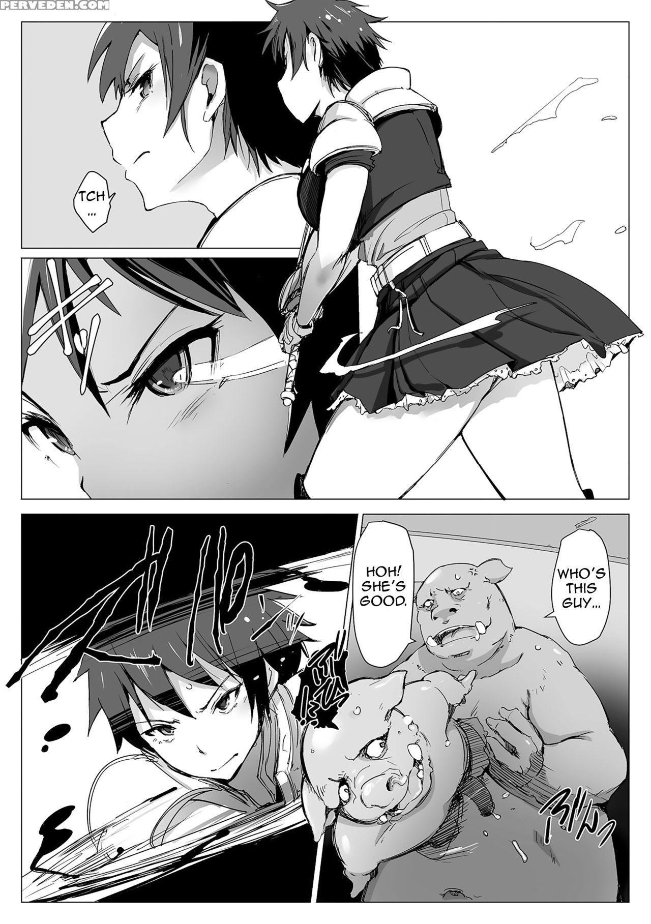 [arakure] Yamaneko Kishidan Monogatari Onna Kishi Irina Daisaiwa | The Tale Of The Wildcat Chivalric Order's Knight Irina, Third Story [english] [arakure] [digital] 1