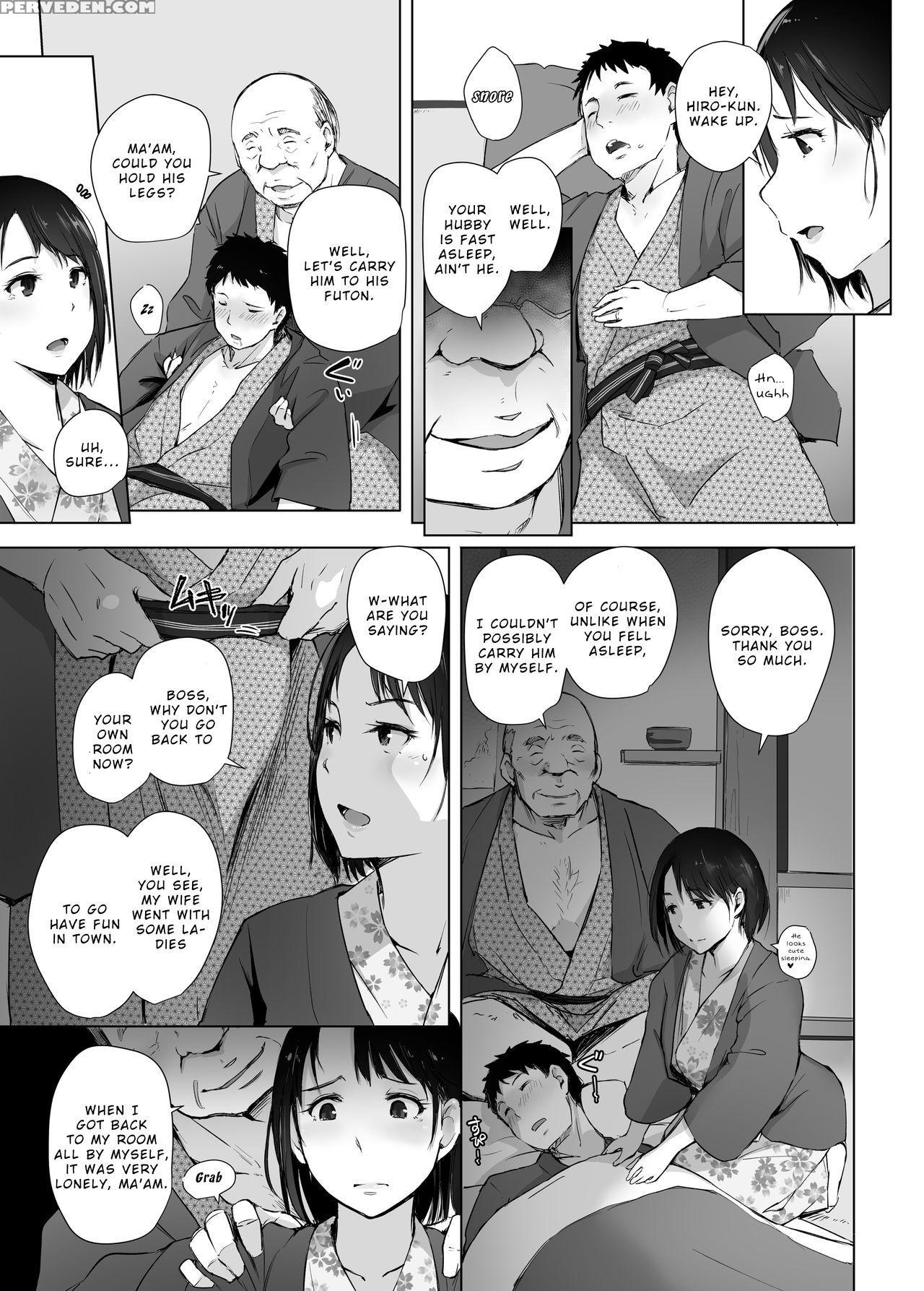 [arakureta Monotachi (arakure)] Hitozuma To Ntr Chounai Ryokou [english] [digital] 1
