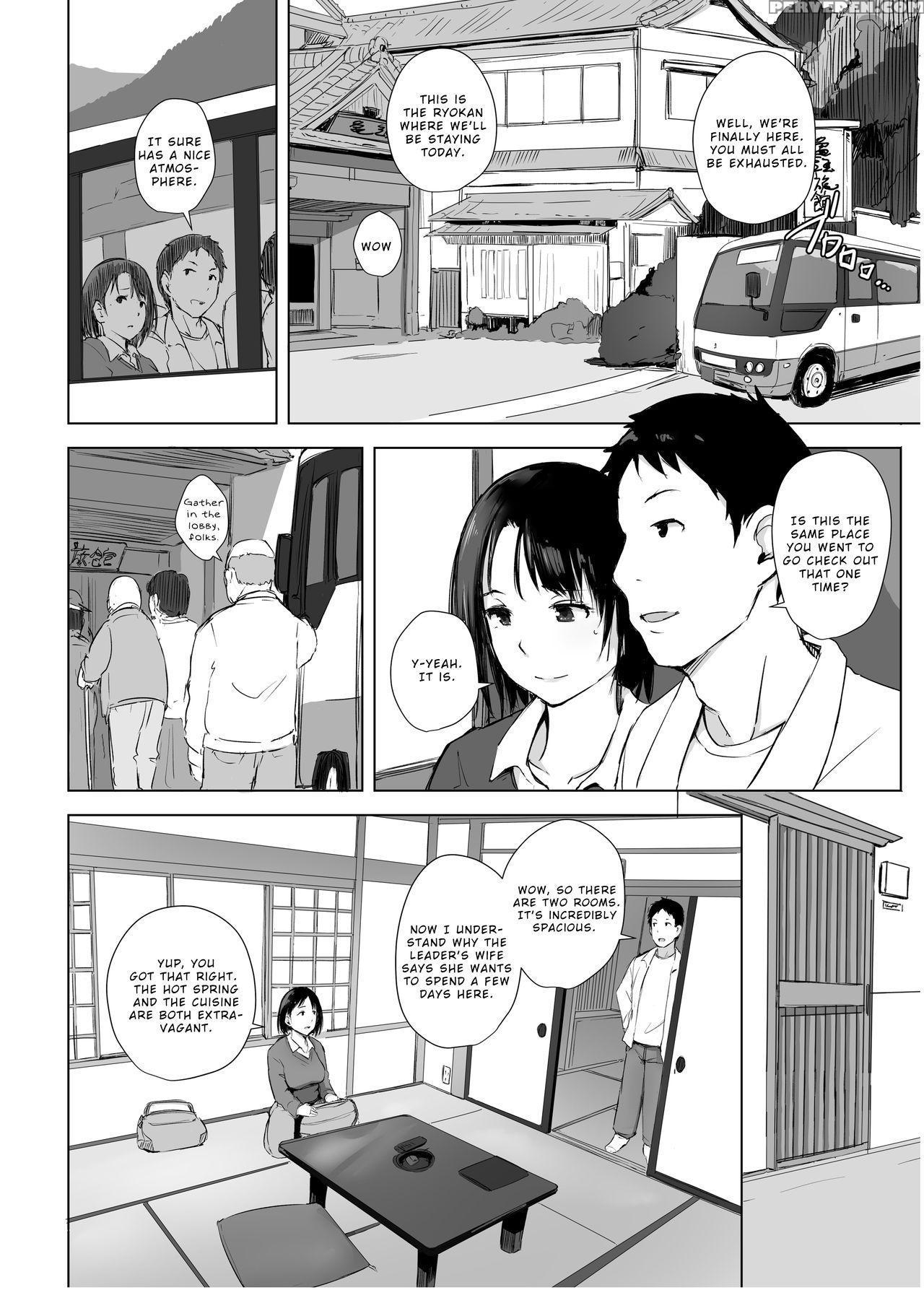 [arakureta Monotachi (arakure)] Hitozuma To Ntr Chounai Ryokou [english] [digital] 1