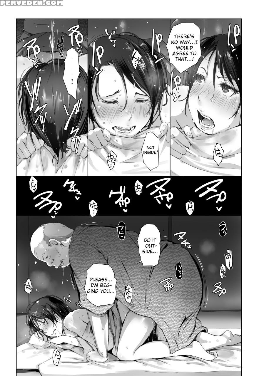 [arakureta Monotachi (arakure)] Hitozuma To Ntr Shitami Ryokou | Married Woman And The Ntr Inspection Trip [english] [sureok1] [digital] 1