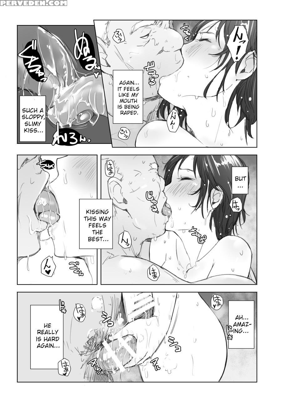 [arakureta Monotachi (arakure)] Hitozuma To Ntr Shitami Ryokou | Married Woman And The Ntr Inspection Trip [english] [sureok1] [digital] 1