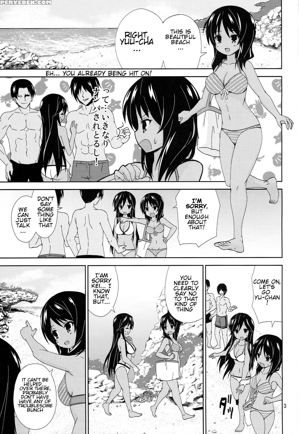 [archf (riki)] Ach05 (a Channel) [english] [poorgr... 1