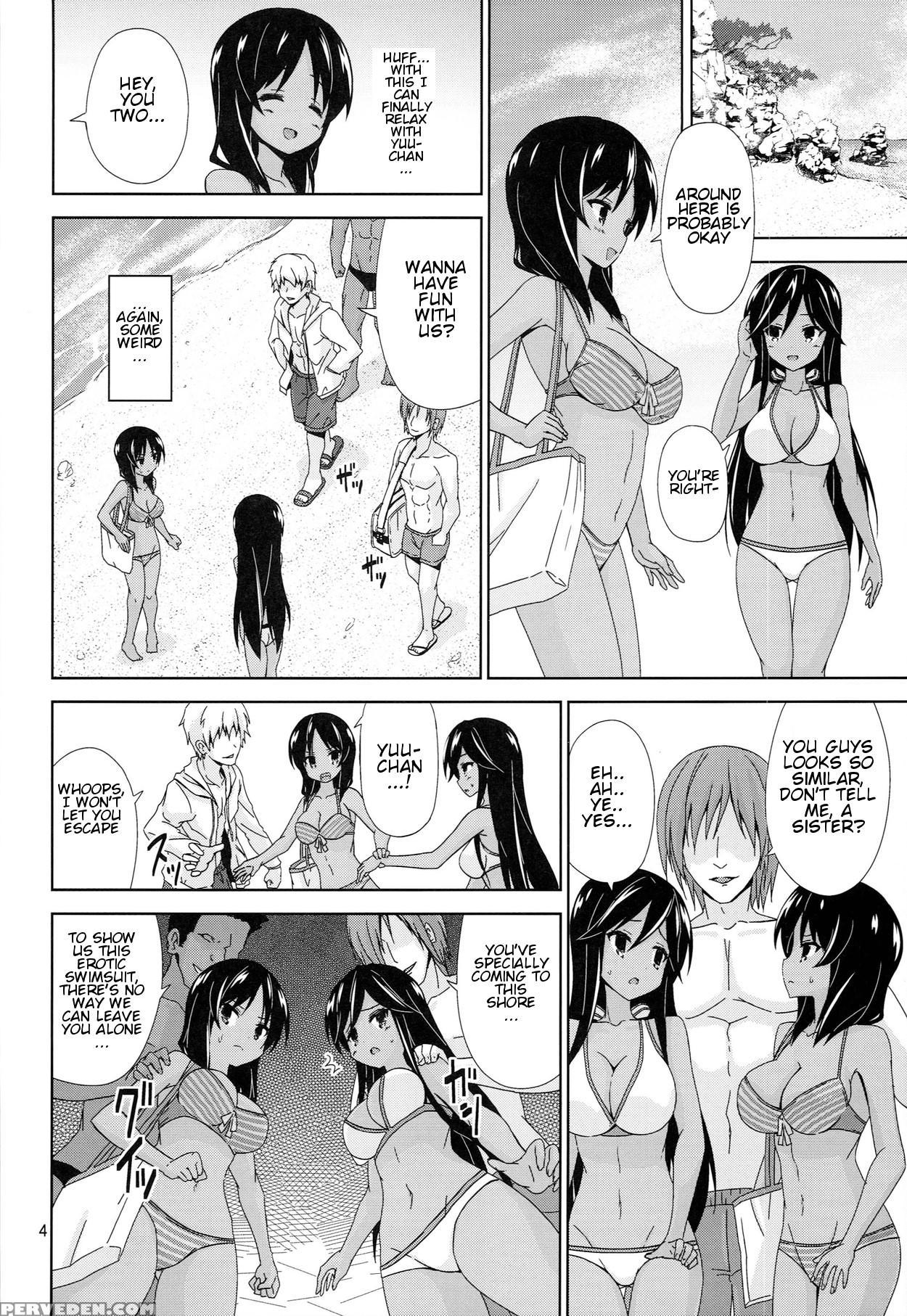 [archf (riki)] Ach05 (a Channel) [english] [poorgr... 1