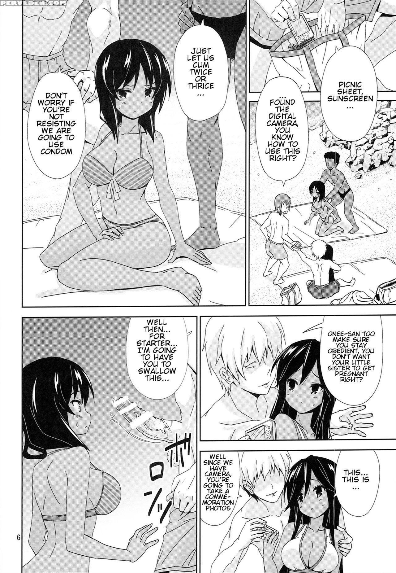 [archf (riki)] Ach05 (a Channel) [english] [poorgr... 1