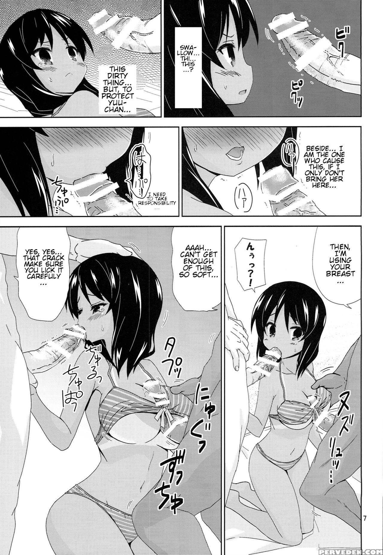 [archf (riki)] Ach05 (a Channel) [english] [poorgr... 1
