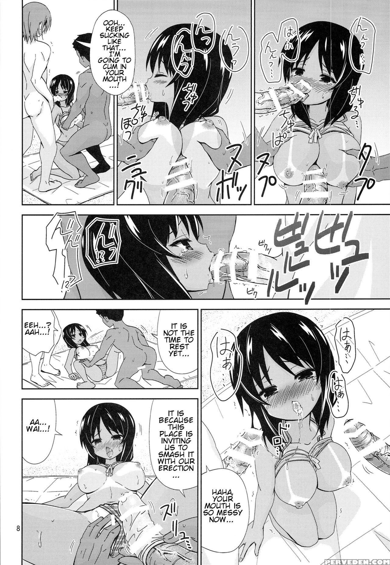 [archf (riki)] Ach05 (a Channel) [english] [poorgr... 1