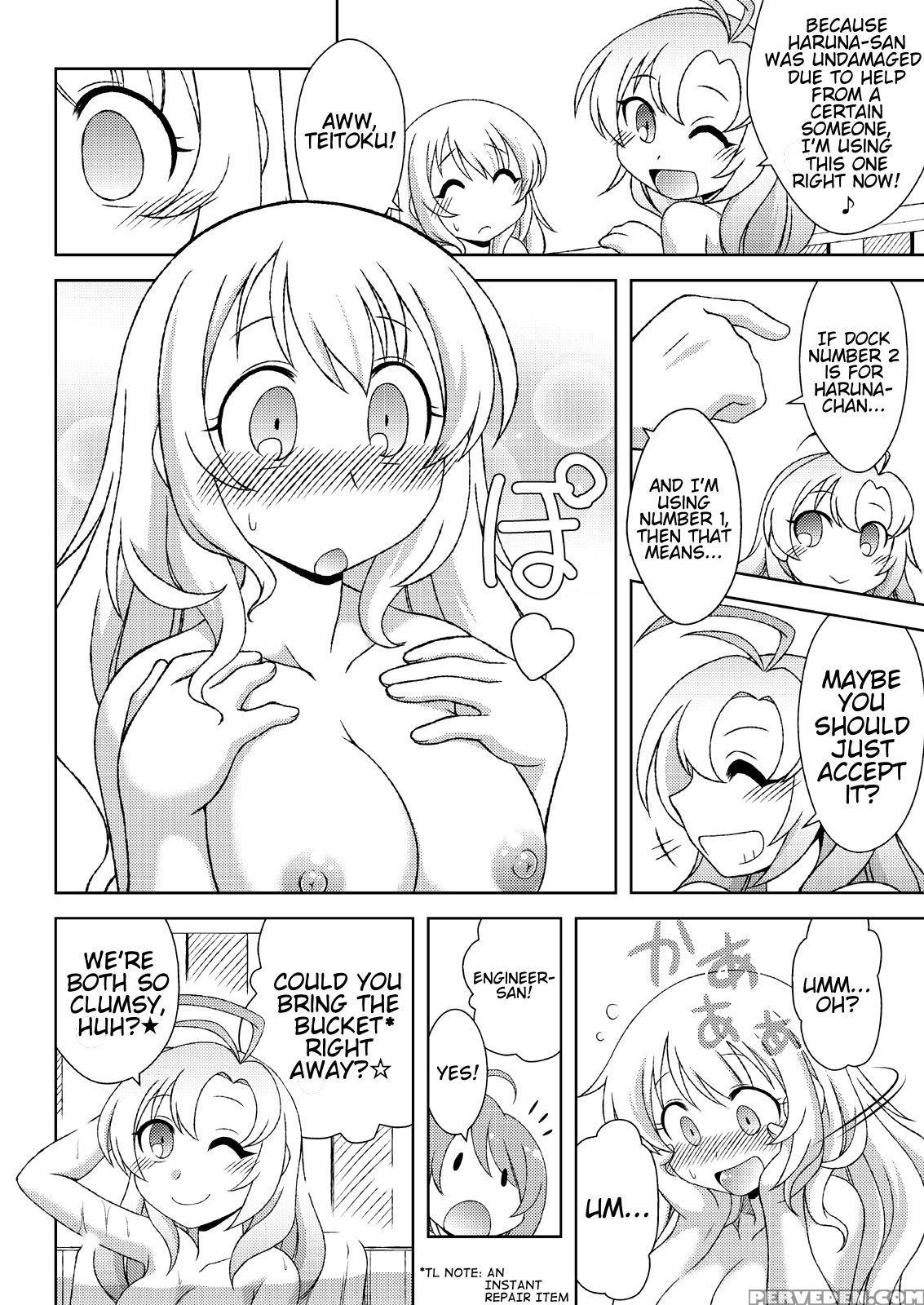 [arctic Pan (shaa Peipei)] Atago No Kaeru Basho (kantai Collection -kancolle-) [digital] [english] [trinity Translations Team] 1