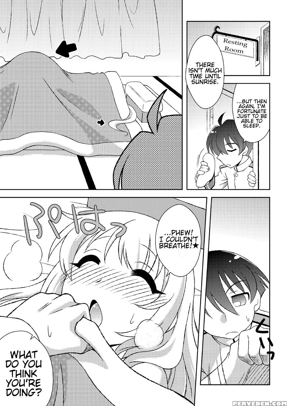 [arctic Pan (shaa Peipei)] Atago No Kaeru Basho (kantai Collection -kancolle-) [digital] [english] [trinity Translations Team] 1