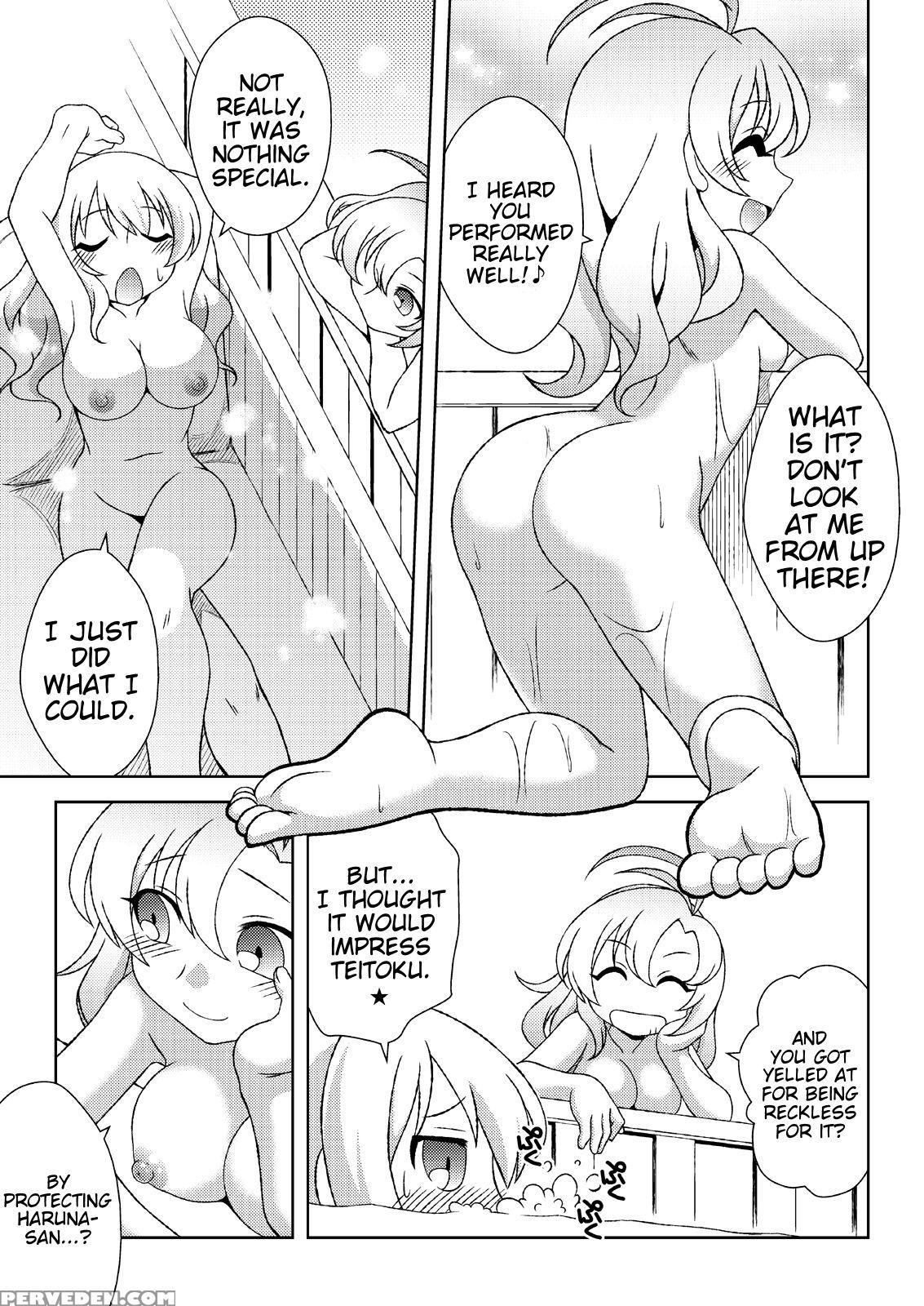 [arctic Pan (shaa Peipei)] Atago No Kaeru Basho (kantai Collection -kancolle-) [digital] [english] [trinity Translations Team] 1