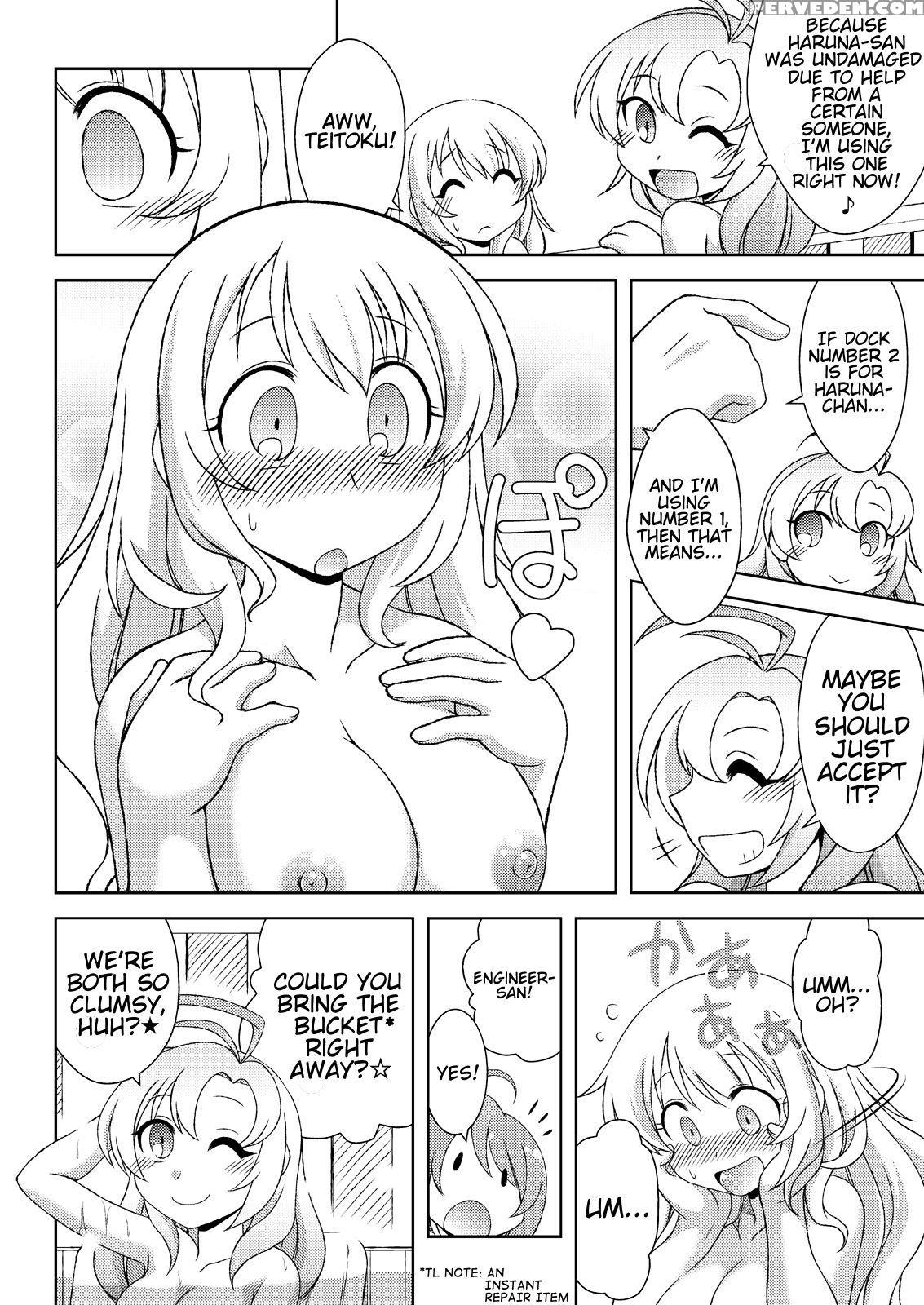 [arctic Pan (shaa Peipei)] Atago No Kaeru Basho (kantai Collection -kancolle-) [english] [trinity Translations Team] [digital] 1