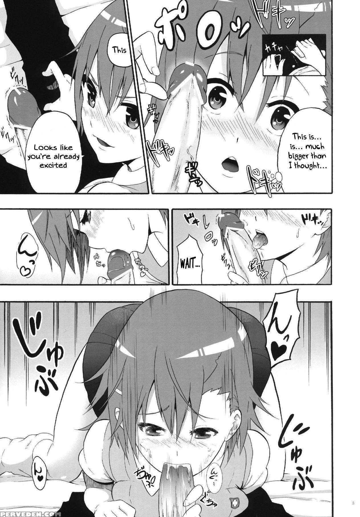 [area50 (yasuto)] Mikoto-san No Love Love Na Nichi... 1