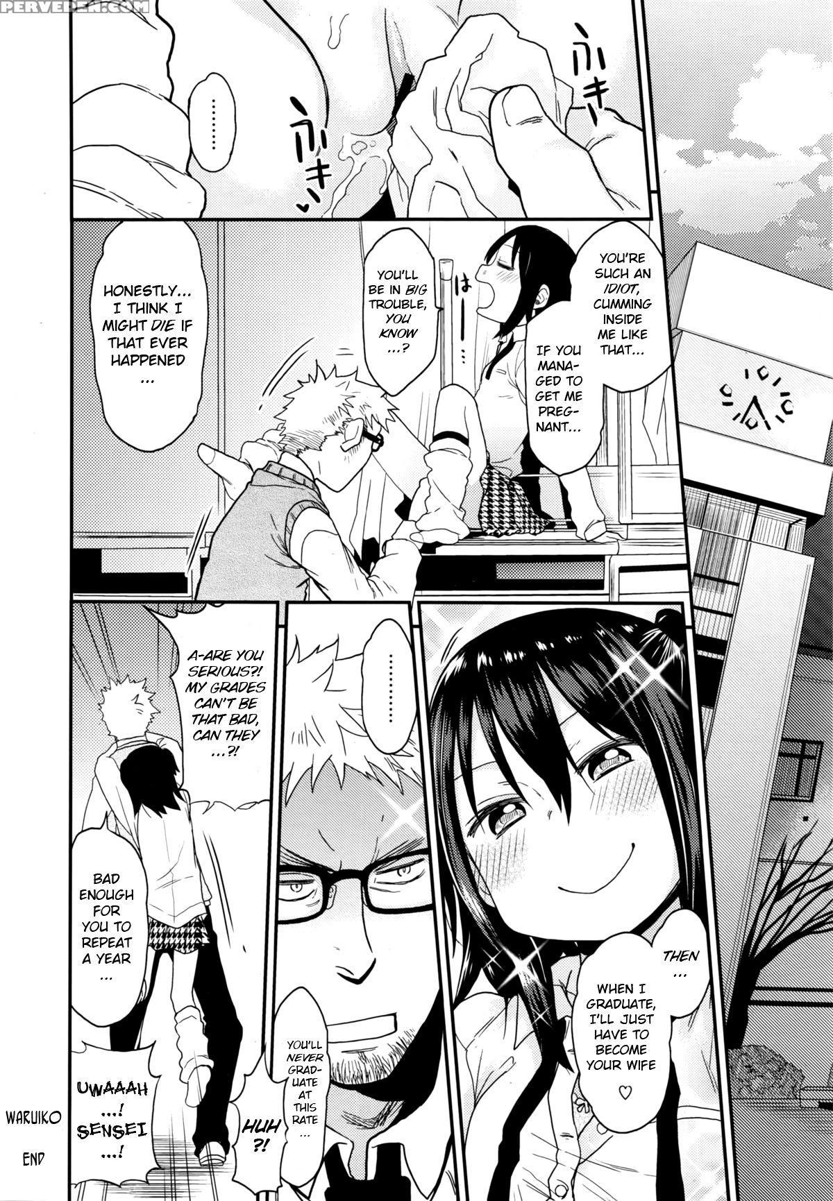 [arekusa Mahone] Waruiko (comic Kairakuten Xtc Vol. 6) [english] [bsn] 1