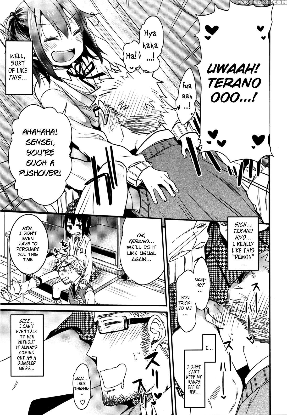 [arekusa Mahone] Waruiko (comic Kairakuten Xtc Vol. 6) [english] [bsn] 1