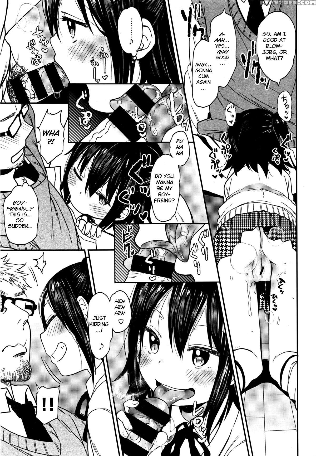 [arekusa Mahone] Waruiko (comic Kairakuten Xtc Vol. 6) [english] [bsn] 1