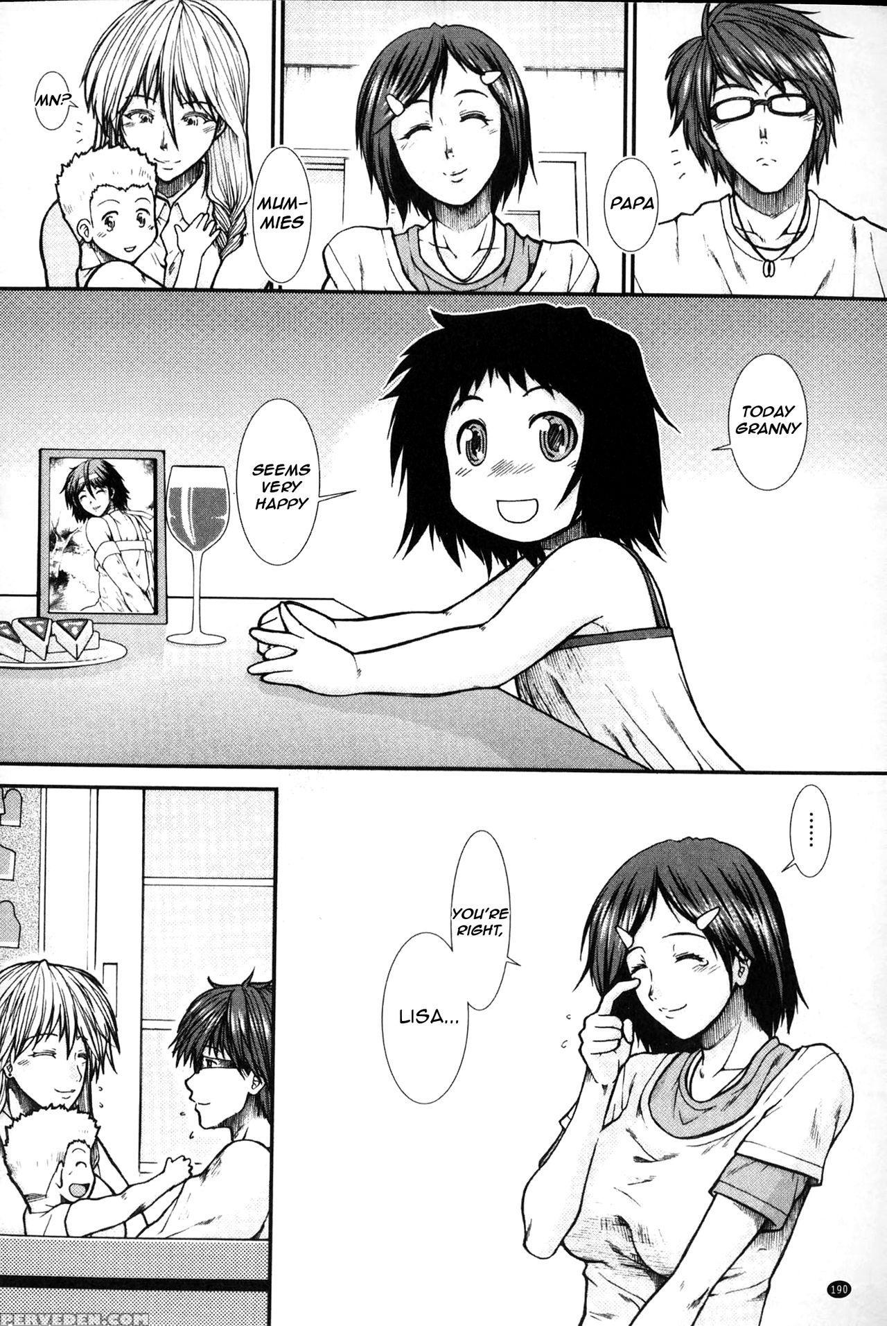 [ariga Tou] Shikyuu Seishi Kudasai | Please Give Me Sperm [english] [tganimation6] 1