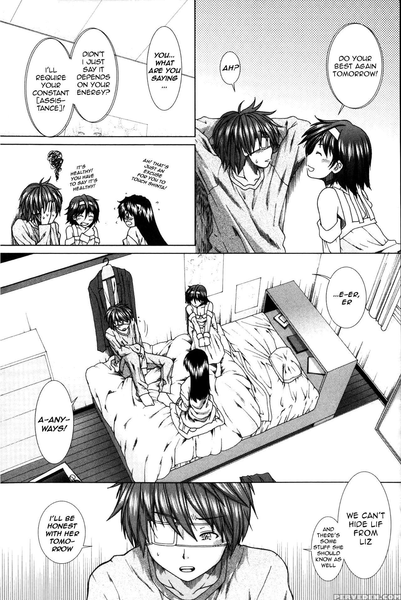 [ariga Tou] Shikyuu Seishi Kudasai | Please Give Me Sperm [english] [tganimation6] 1